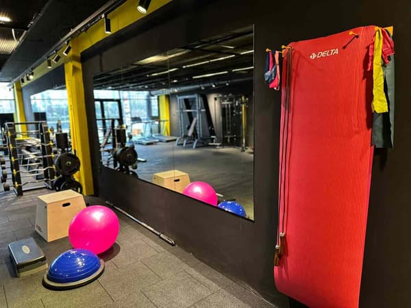 Cat GYM - 23. Fotoğraf