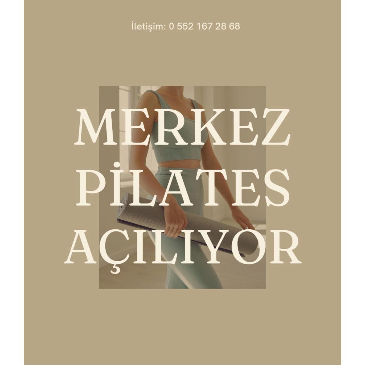 Merkez Pilates - Maltepe  Fitness Salonları - 3. Fotoğraf