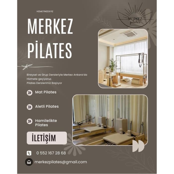 Merkez Pilates - 4. Fotoğraf