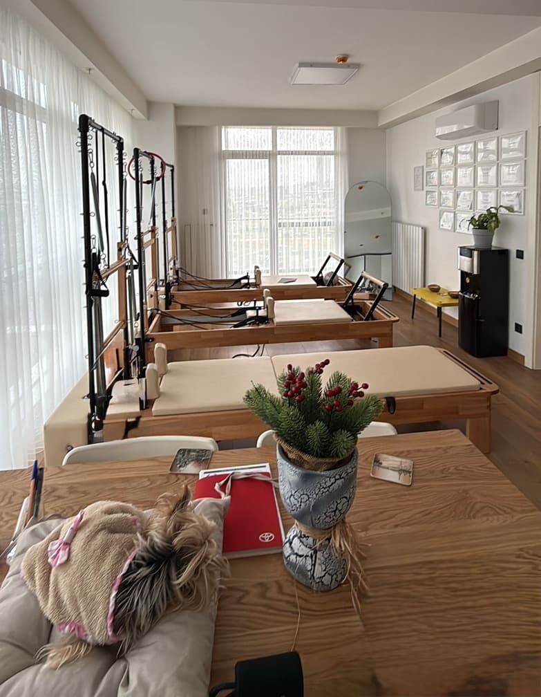 Merkez Pilates - Söğütözü  Fitness Salonları - 4. Fotoğraf
