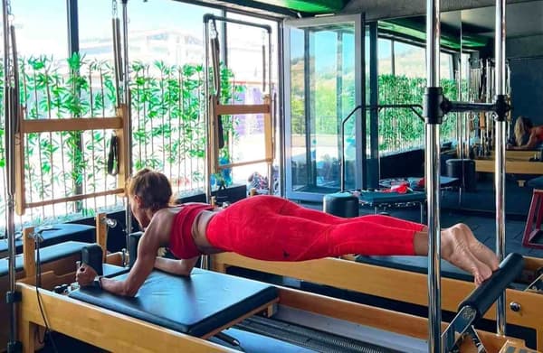 Merkez Pilates - 15. Fotoğraf Merkez Pilates - 15. Fotoğraf