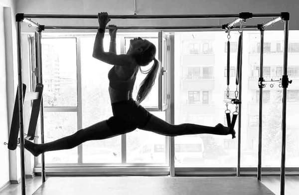 Merkez Pilates - 12. Fotoğraf Merkez Pilates - 12. Fotoğraf