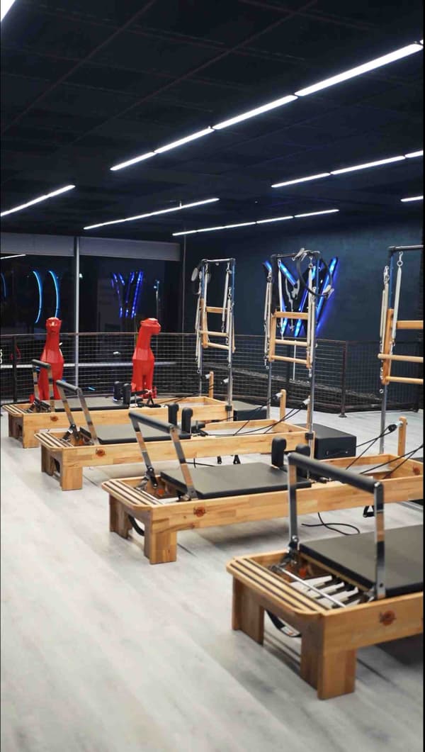 Move'n More Gym - 14. Fotoğraf Move'n More Gym - 14. Fotoğraf