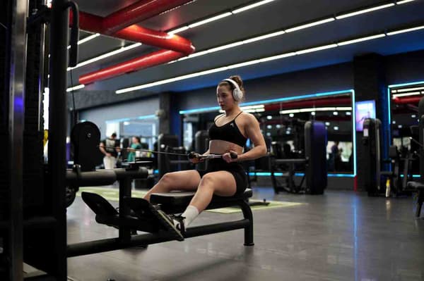 Move'n More Gym - 6. Fotoğraf Move'n More Gym - 6. Fotoğraf