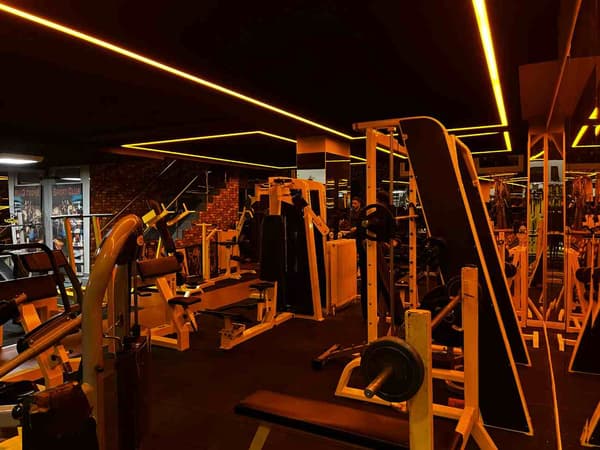 Sport Club - 6. Fotoğraf