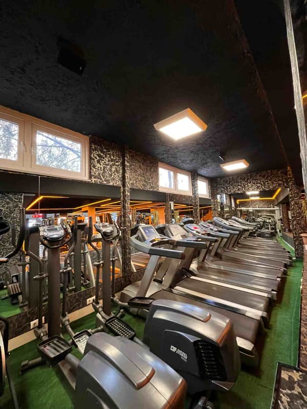 Sport Club - 9. Fotoğraf