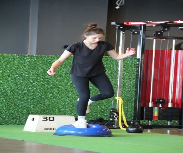 Iron Performanc6 Atletik Performans - 5. Fotoğraf