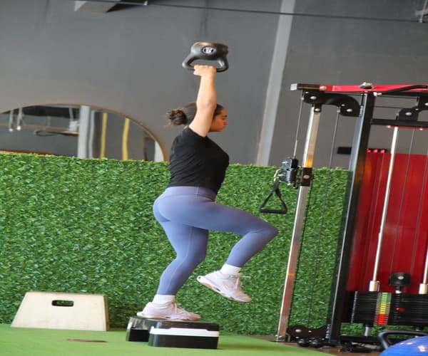 Iron Performanc6 Atletik Performans - 6. Fotoğraf