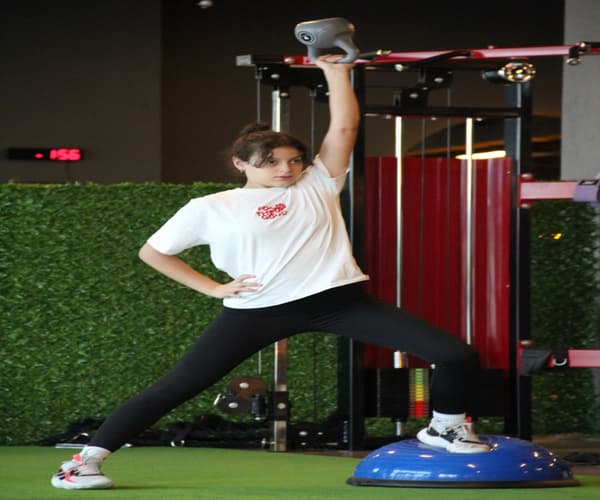 Iron Performanc6 Atletik Performans - 2. Fotoğraf Iron Performanc6 Atletik Performans - 2. Fotoğraf