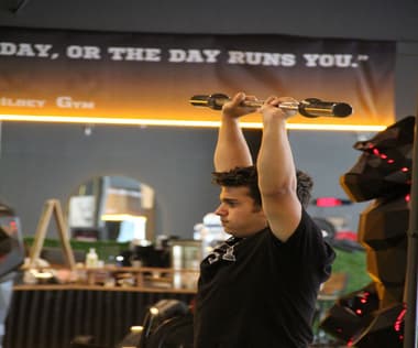 Iron Performanc6 Atletik Performans