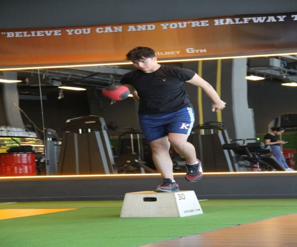 Iron Performanc6 Atletik Performans - 4. Fotoğraf Iron Performanc6 Atletik Performans - 4. Fotoğraf