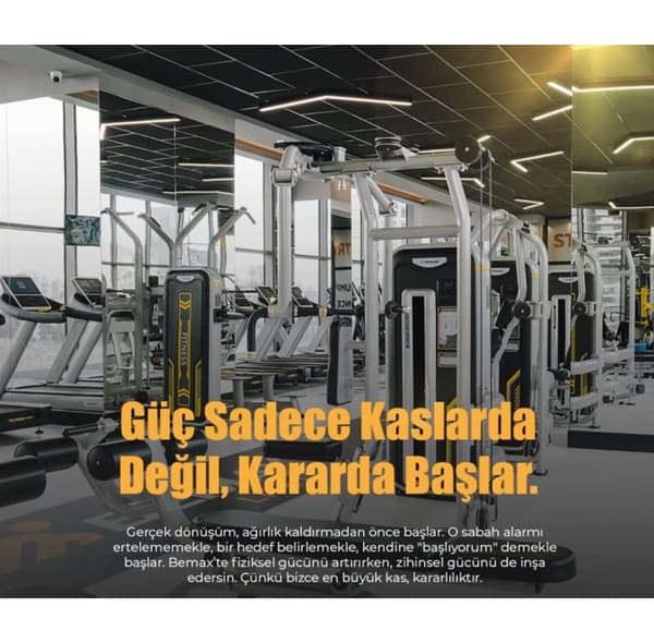 Bemax Life Club - 3. Fotoğraf Bemax Life Club - 3. Fotoğraf