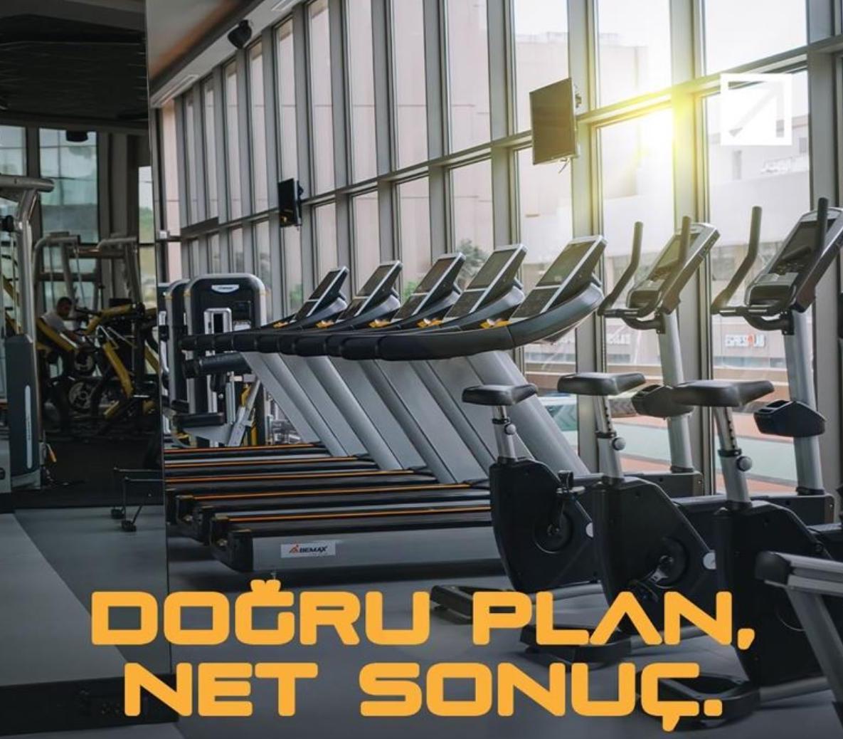 Bemax Life Club - Mesa Koru  Fitness Salonları - 3. Fotoğraf