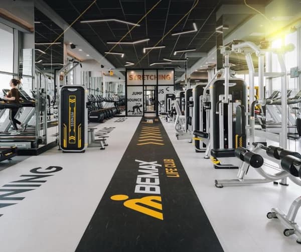 Bemax Life Club - 13. Fotoğraf