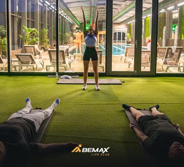 Bemax Life Club - 14. Fotoğraf Bemax Life Club - 14. Fotoğraf