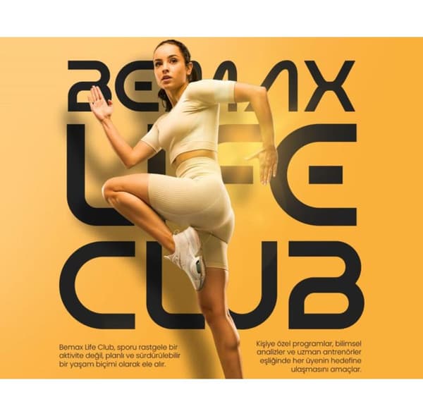 Bemax Life Club - 12. Fotoğraf