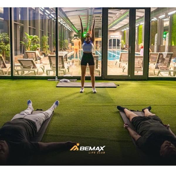Bemax Life Club - 7. Fotoğraf Bemax Life Club - 7. Fotoğraf