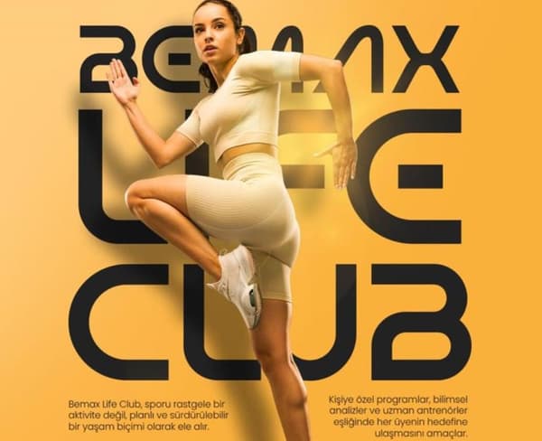 Bemax Life Club - 6. Fotoğraf Bemax Life Club - 6. Fotoğraf