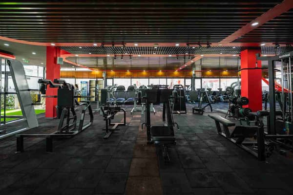 Neolife Gym - Yeni Batı - 8. Fotoğraf Neolife Gym - Yeni Batı - 8. Fotoğraf