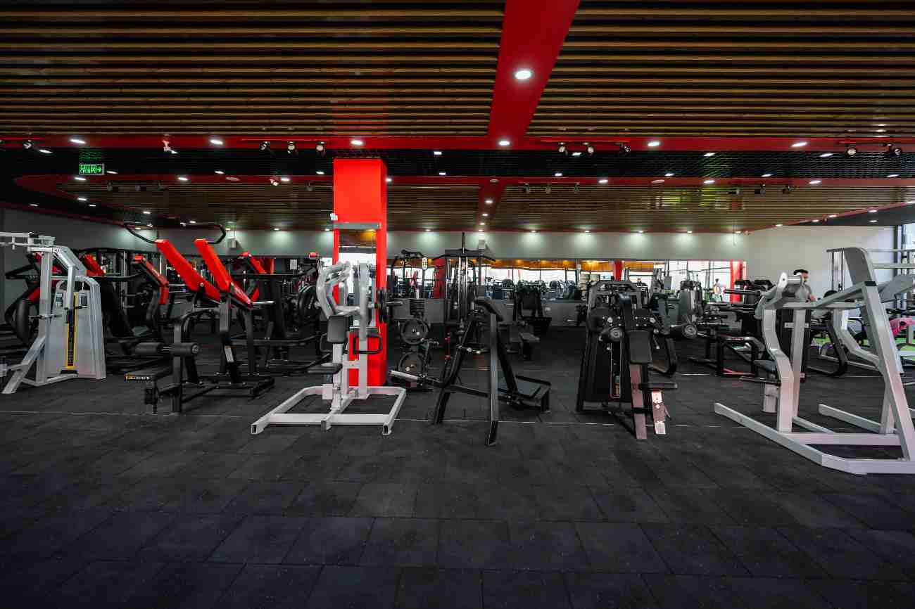 Neolife Gym - Yeni Batı - Batıkent Fitness Salonları - 4. Fotoğraf