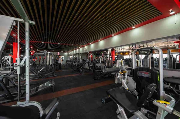 Neolife Gym - Yeni Batı - 9. Fotoğraf