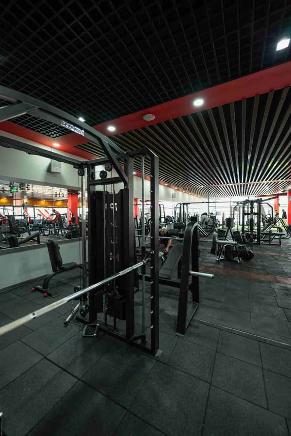 Neolife Gym - Yeni Batı - 7. Fotoğraf Neolife Gym - Yeni Batı - 7. Fotoğraf