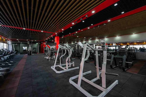 Neolife Gym - Yeni Batı - 12. Fotoğraf Neolife Gym - Yeni Batı - 12. Fotoğraf