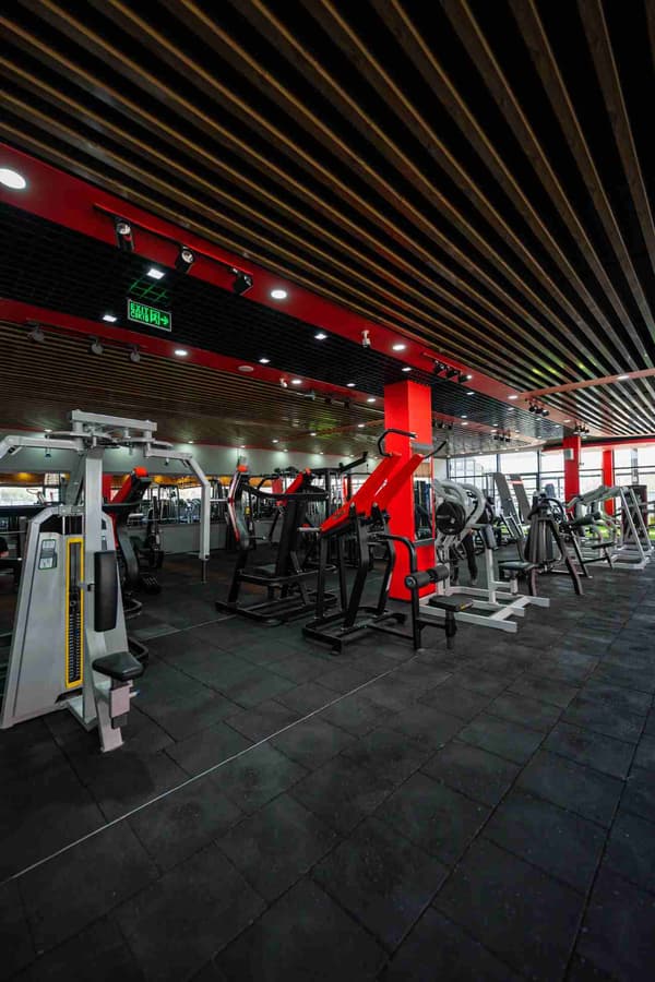 Neolife Gym - Yeni Batı - 13. Fotoğraf
