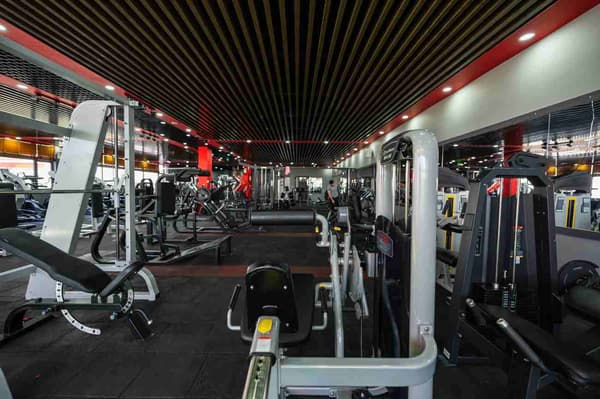 Neolife Gym - Yeni Batı - 10. Fotoğraf