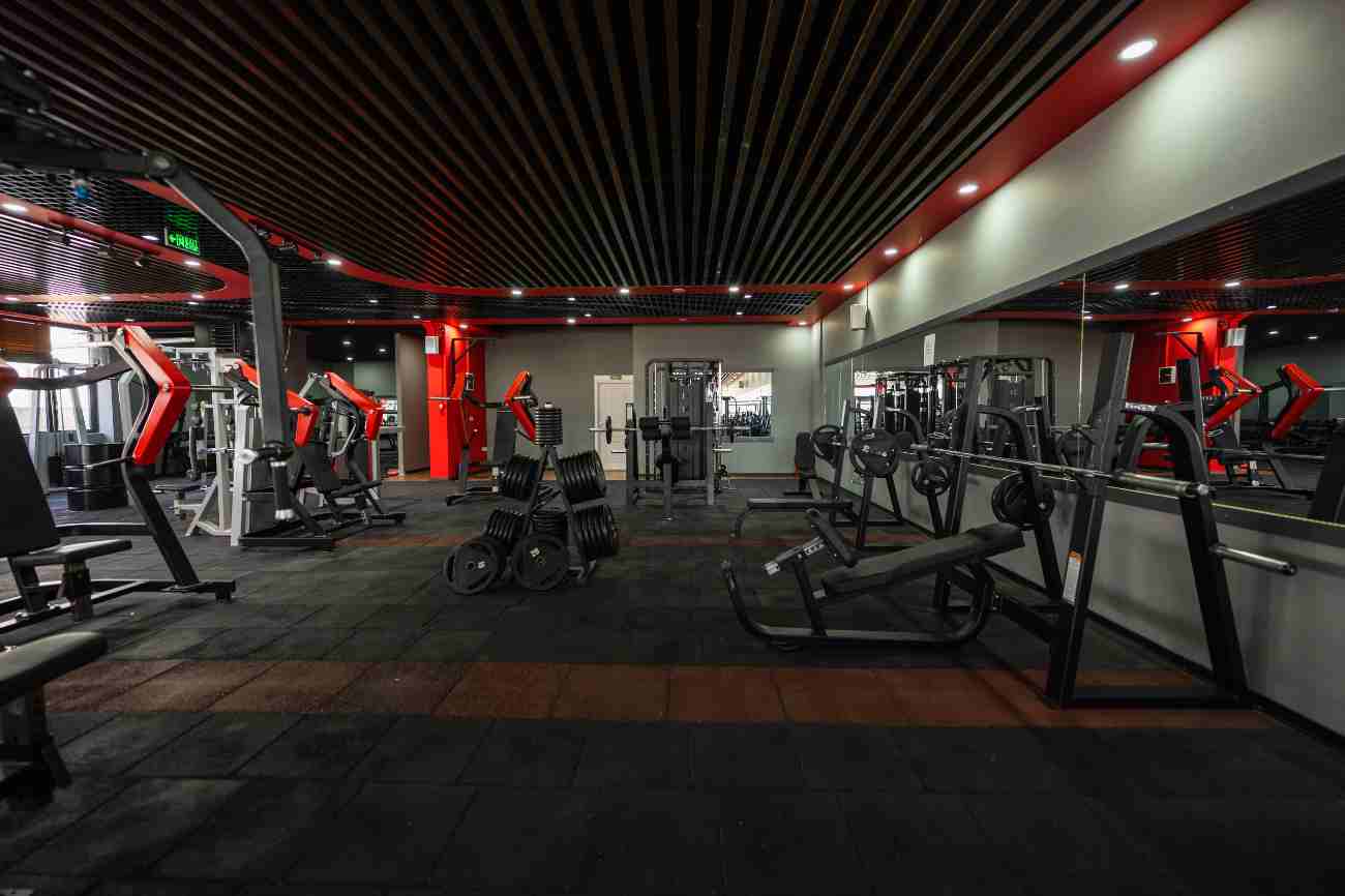 Neolife Gym - Yeni Batı - Batıkent Fitness Salonları - 2. Fotoğraf
