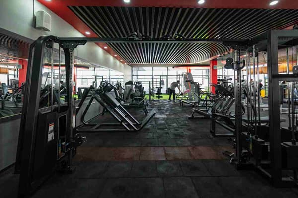 Neolife Gym - Yeni Batı - 5. Fotoğraf Neolife Gym - Yeni Batı - 5. Fotoğraf