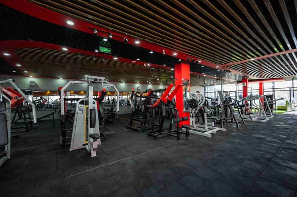 Neolife Gym - Yeni Batı - 6. Fotoğraf Neolife Gym - Yeni Batı - 6. Fotoğraf