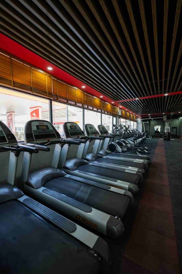 Neolife Gym - Yeni Batı - 15. Fotoğraf Neolife Gym - Yeni Batı - 15. Fotoğraf