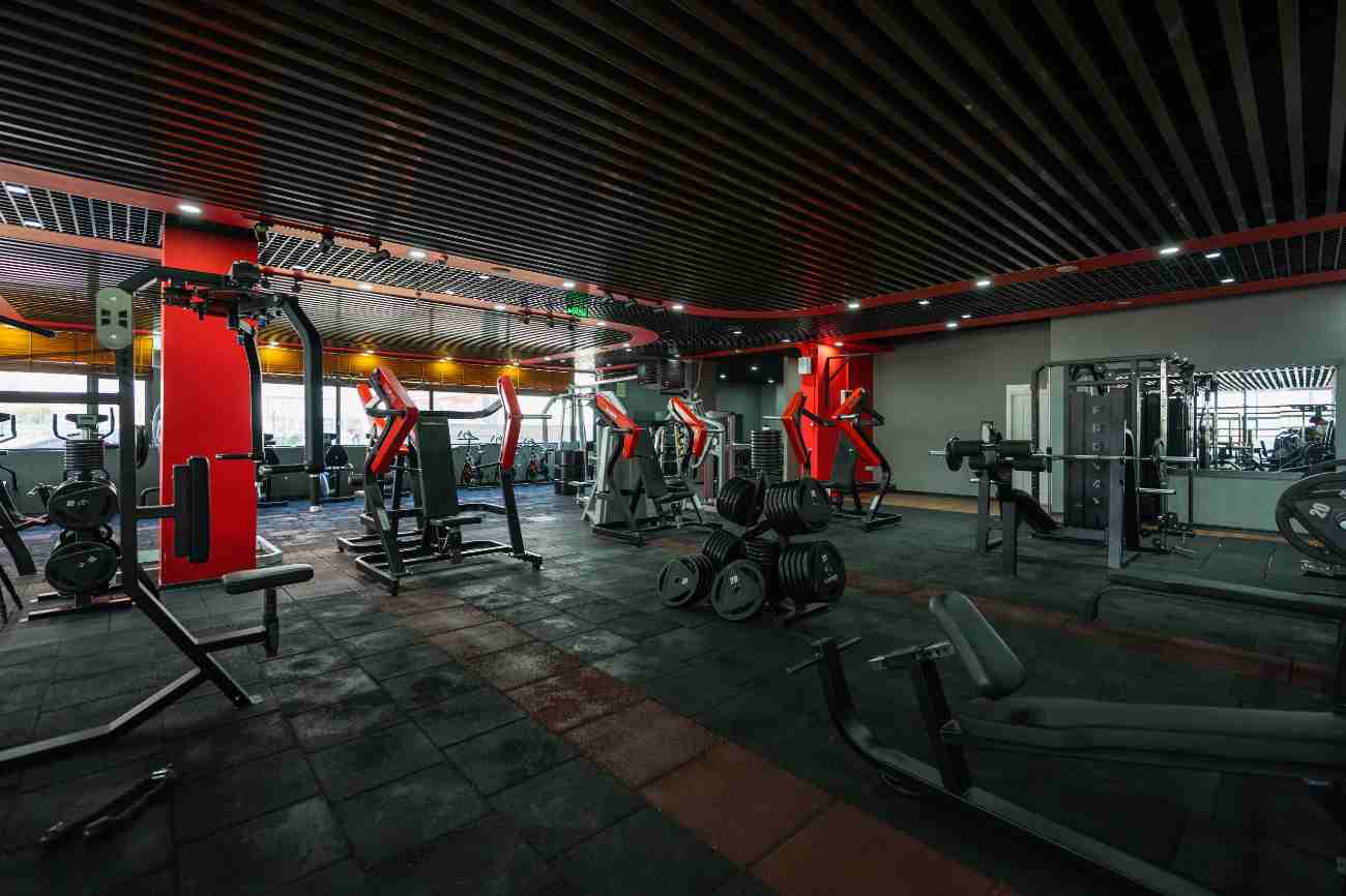 Neolife Gym - Yeni Batı - Batıkent Fitness Salonları - 3. Fotoğraf