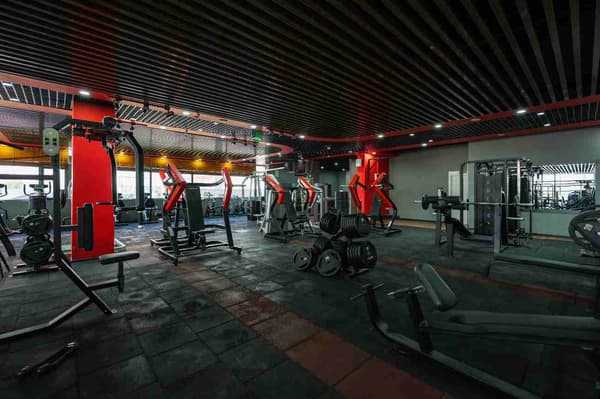 Neolife Gym - Yeni Batı - 3. Fotoğraf Neolife Gym - Yeni Batı - 3. Fotoğraf