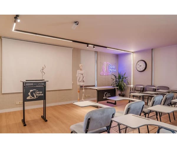 Deniz Pilates Kızılay - 13. Fotoğraf Deniz Pilates Kızılay - 13. Fotoğraf