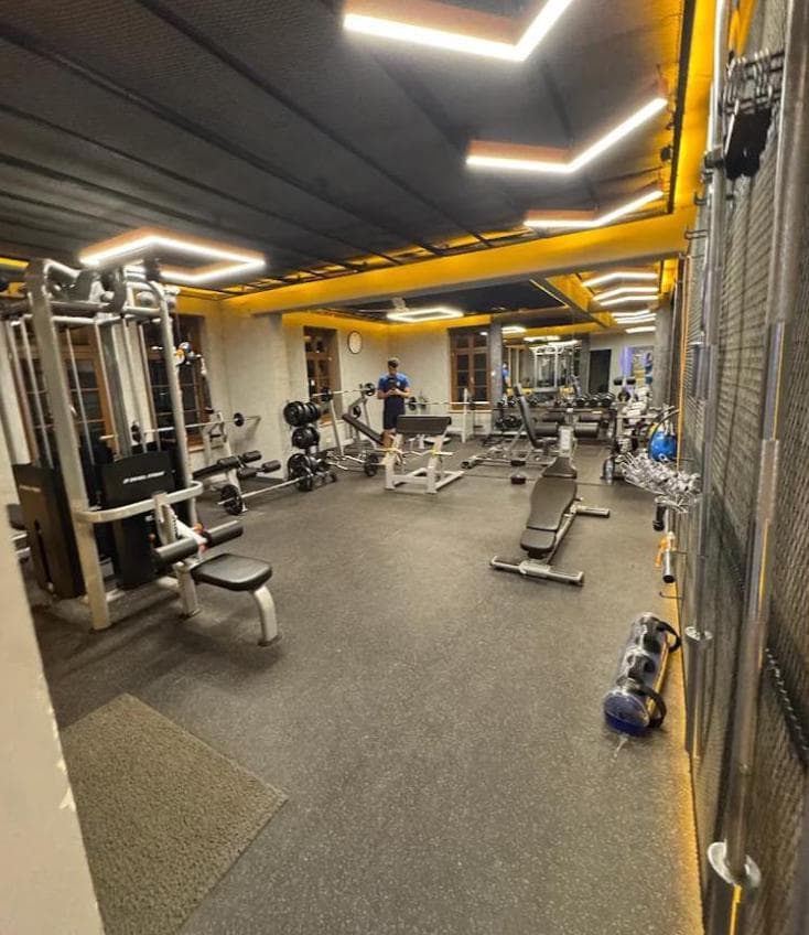 Deniz Pilates Kızılay - Hamamönü Fitness Salonları - 3. Fotoğraf