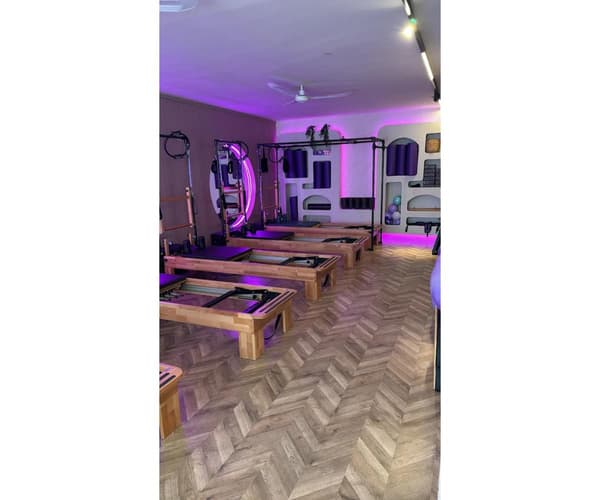 Deniz Pilates Kızılay - 6. Fotoğraf Deniz Pilates Kızılay - 6. Fotoğraf