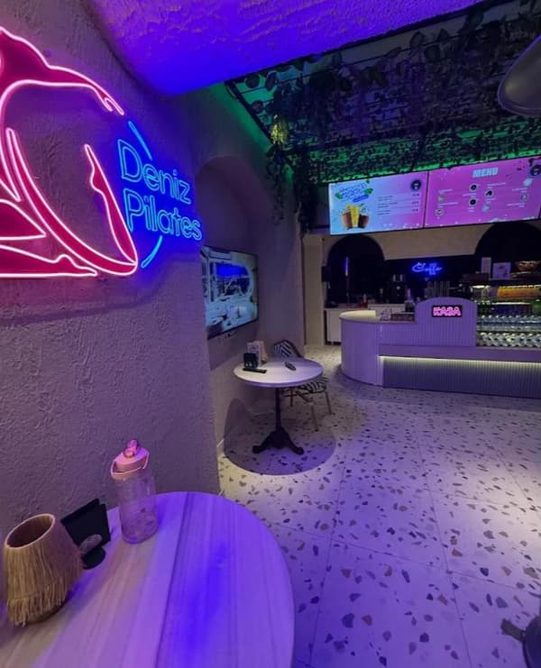 Deniz Pilates Kızılay - 8. Fotoğraf Deniz Pilates Kızılay - 8. Fotoğraf