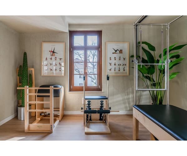 Deniz Pilates Kızılay - 4. Fotoğraf Deniz Pilates Kızılay - 4. Fotoğraf