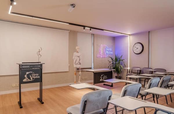 Deniz Pilates Kızılay - 13. Fotoğraf