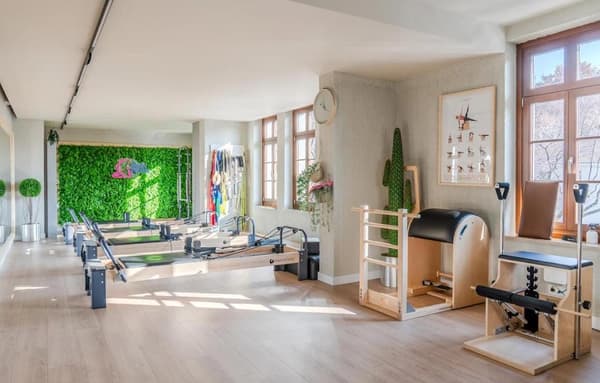 Deniz Pilates Kızılay - 9. Fotoğraf