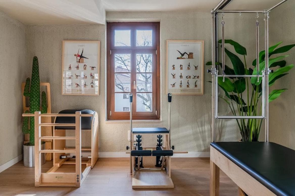 Deniz Pilates Kızılay - Hamamönü Fitness Salonları - 2. Fotoğraf