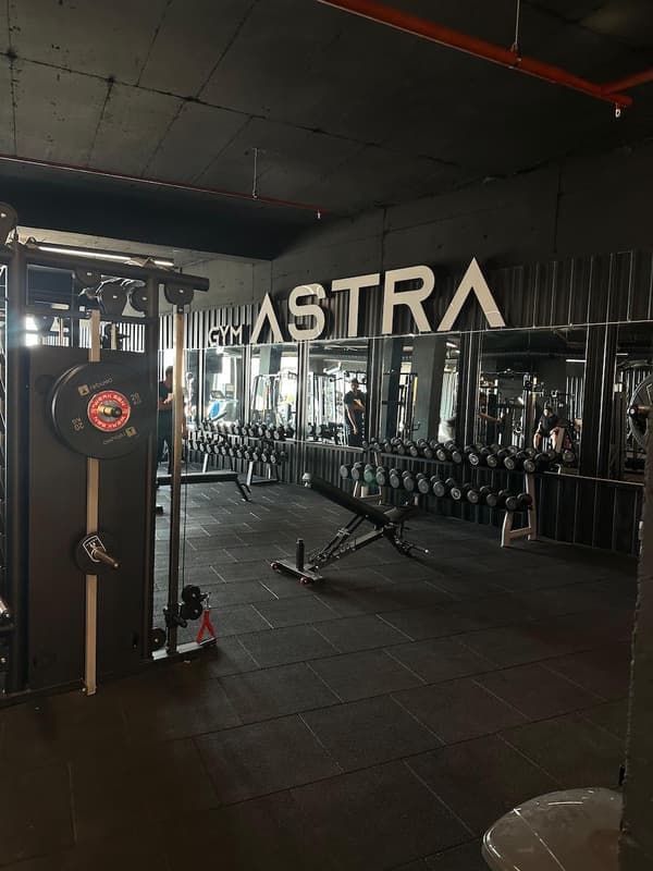 Gym Astra Spor Salonu  - 1. Fotoğraf