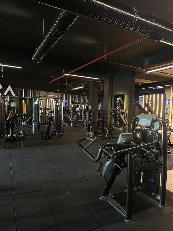 Gym Astra Spor Salonu  - 7. Fotoğraf