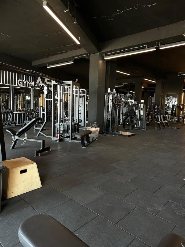 Gym Astra Spor Salonu - 13. Fotoğraf Gym Astra Spor Salonu - 13. Fotoğraf
