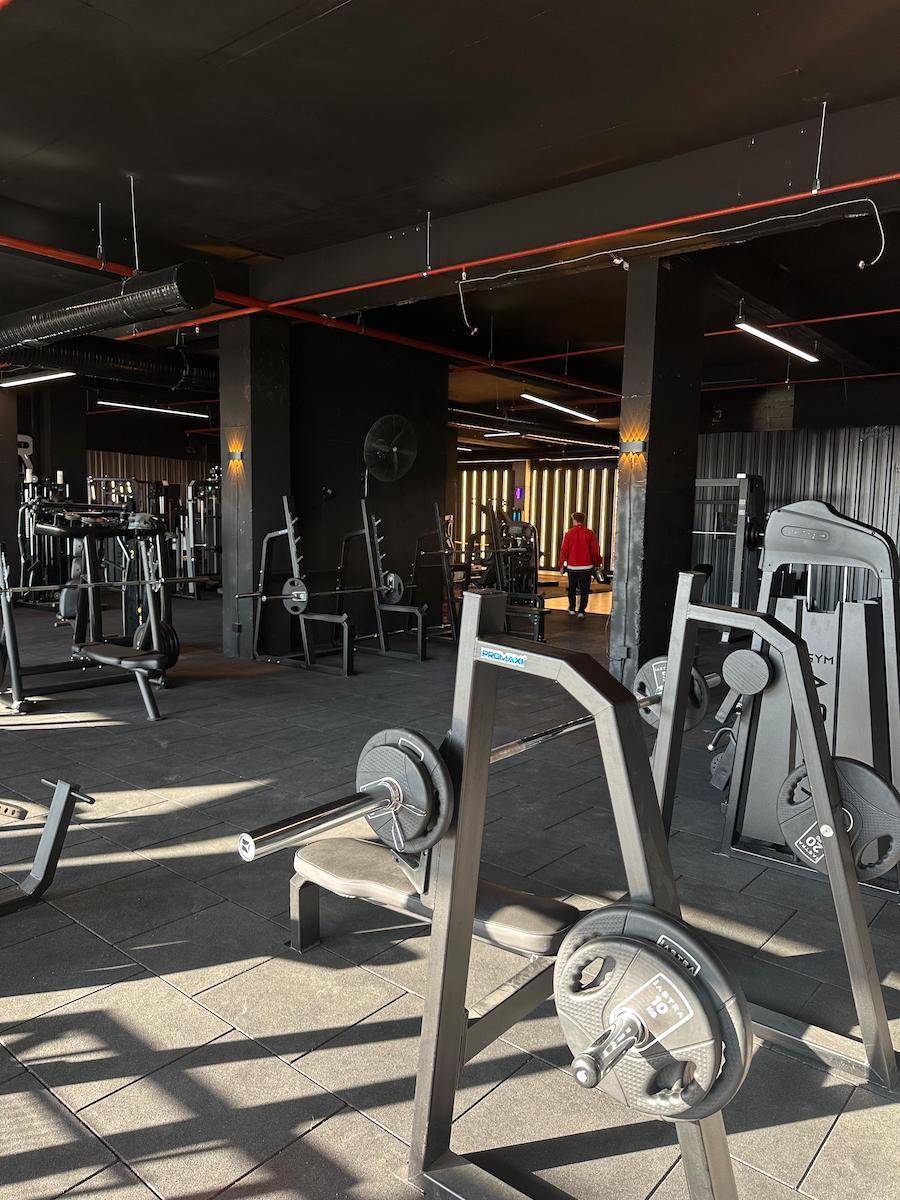 Gym Astra Spor Salonu  - 4. Fotoğraf