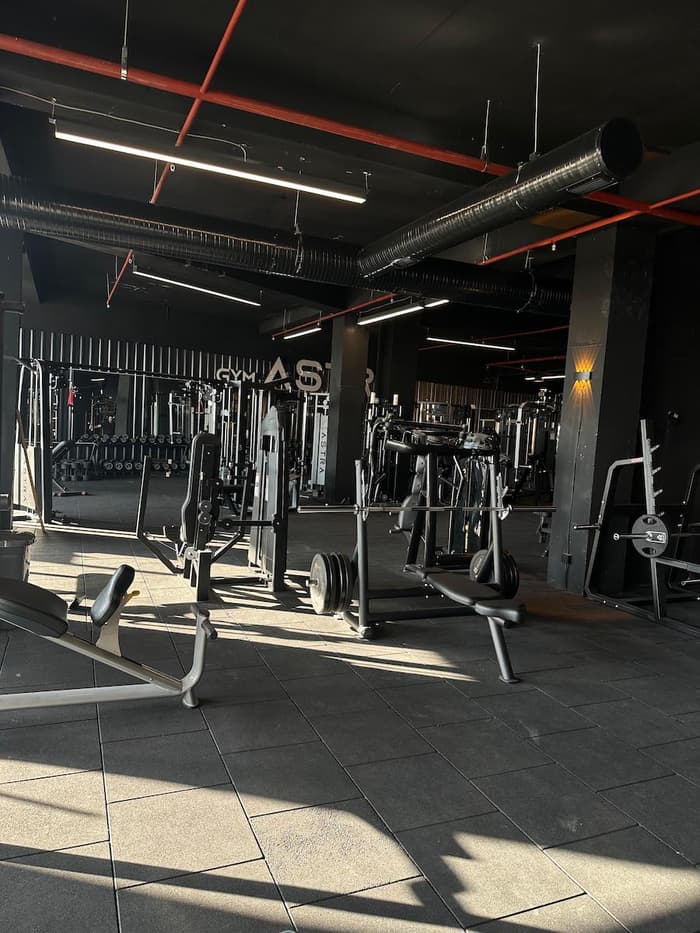 Gym Astra Spor Salonu  - 5. Fotoğraf
