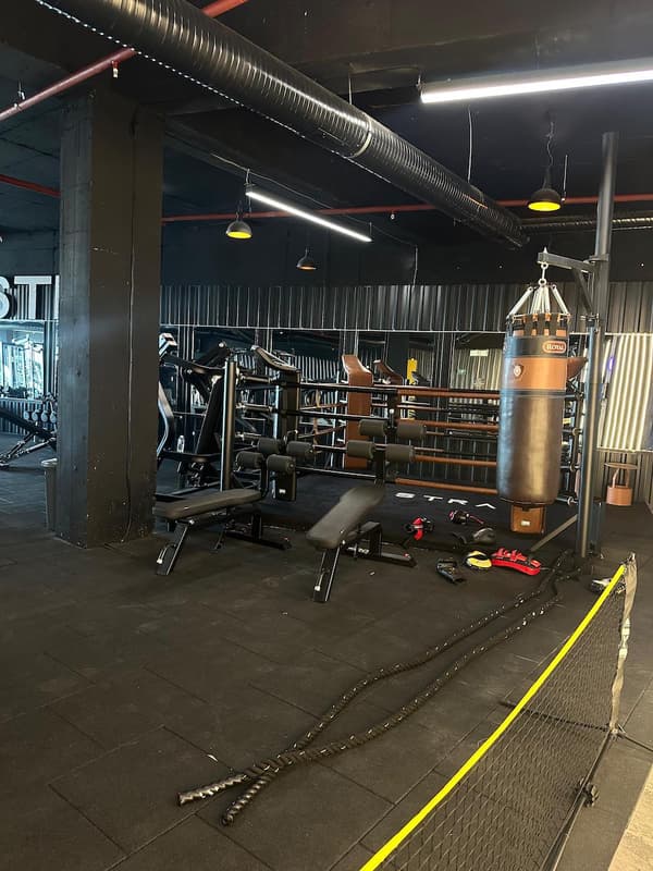 Gym Astra Spor Salonu - 10. Fotoğraf Gym Astra Spor Salonu - 10. Fotoğraf