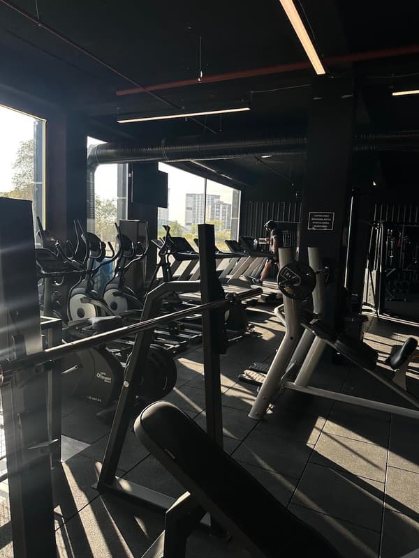 Gym Astra Spor Salonu - 12. Fotoğraf Gym Astra Spor Salonu - 12. Fotoğraf